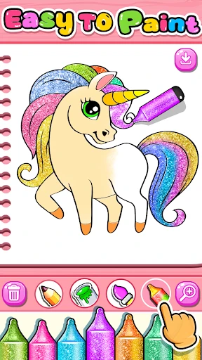 Toddler Coloring Book screenshot