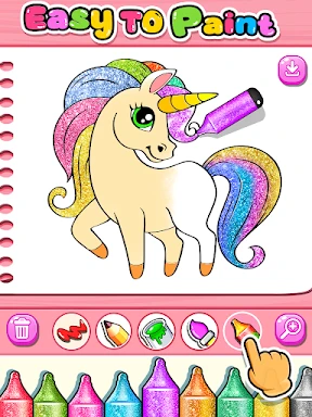 Toddler Coloring Book screenshot