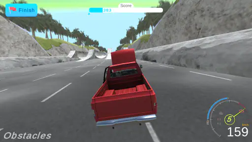 Tödlicher Abstieg screenshot 1