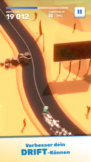 Tofu Drifter screenshot 3