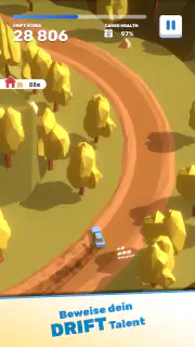 Tofu Drifter screenshot 5