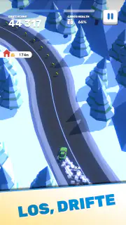 Tofu Drifter screenshot 6
