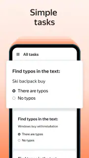 Toloka: Earn online screenshot 4