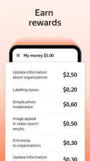 Toloka: Earn online screenshot 5
