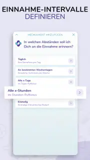TOM - Medikamenten Manager screenshot 2