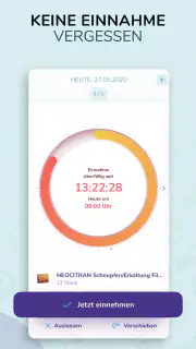 TOM - Medikamenten Manager screenshot 3