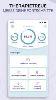 TOM - Medikamenten Manager screenshot 4