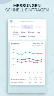 TOM - Medikamenten Manager screenshot 5