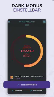 TOM - Medikamenten Manager screenshot 8
