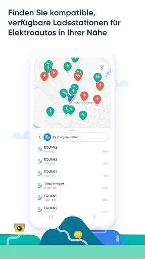 TomTom AmiGO - GPS Navigation screenshot