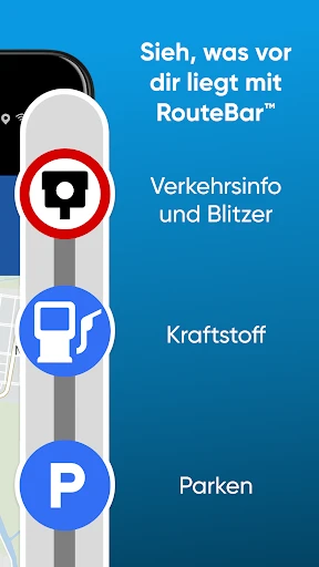 TomTom GO Navigation screenshot