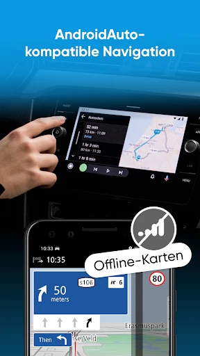 TomTom GO Navigation screenshot