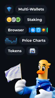 Tonkeeper — TON Wallet screenshot 1