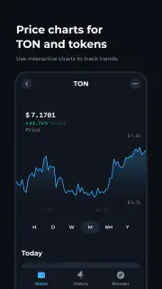 Tonkeeper — TON Wallet screenshot 4
