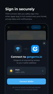 Tonkeeper — TON Wallet screenshot 5