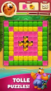 Toon Blast screenshot 5