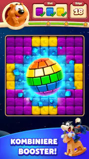 Toon Blast screenshot 6