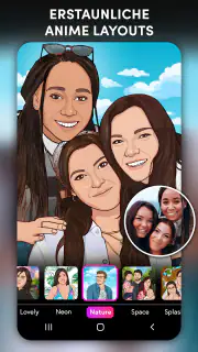 ToonApp: Ghibli Style Cartoon screenshot 4