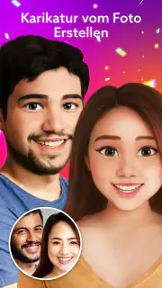 ToonArt: Cartoon Foto Filter screenshot 1