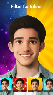 ToonArt: Cartoon Foto Filter screenshot 2