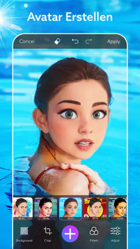 ToonArt: Cartoon Foto Filter screenshot