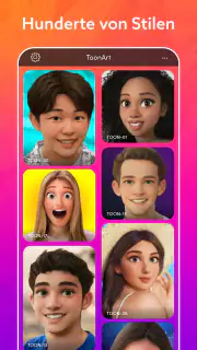 ToonArt: Cartoon Foto Filter screenshot 4