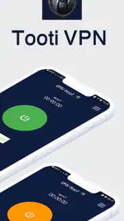 Tooti VPN - قدرتمند و سریع screenshot 4