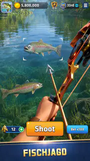 Top Fishing: Reel Spin Master screenshot 2