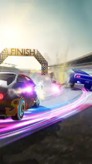 Top Race : Auto-Kampfrennen screenshot 6