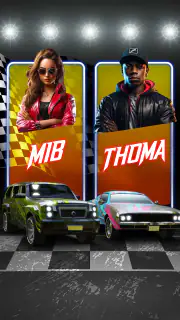 Top Race : Auto-Kampfrennen screenshot 7