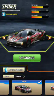 Top Race : Auto-Kampfrennen screenshot 8