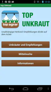 top Unkraut screenshot 1