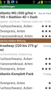 top Unkraut screenshot 3
