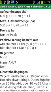 top Unkraut screenshot 4