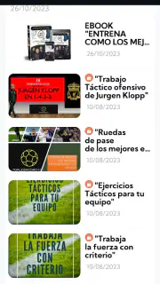 TopLiderCoach screenshot 4