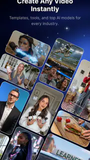 Topview: Marketing Video Agent screenshot 1