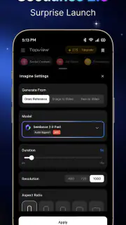 Topview: Marketing Video Agent screenshot 2