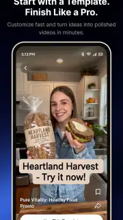 Topview: Marketing Video Agent screenshot 4