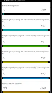 Tor OBD2 Diagnose screenshot 4
