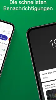 TorAlarm - Deine Fußball App screenshot 2
