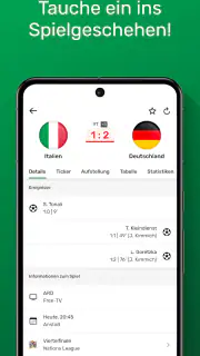 TorAlarm - Deine Fußball App screenshot 4