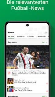 TorAlarm - Deine Fußball App screenshot 5