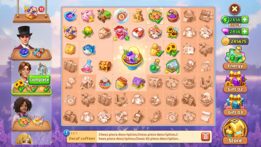 Toskana Garten - Farmspiel screenshot 3