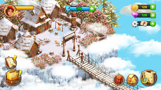 Toskana Garten - Farmspiel screenshot 6