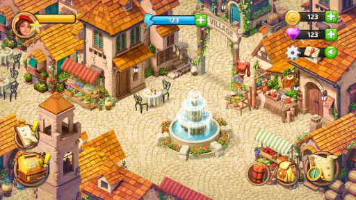 Toskana Garten - Farmspiel screenshot 7