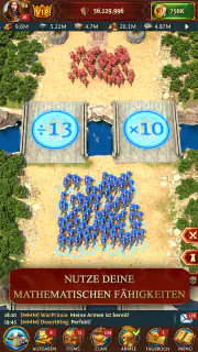 Total Battle: Strategiespiele screenshot 3