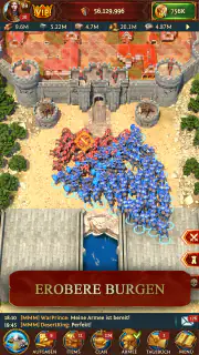 Total Battle: Strategiespiele screenshot 4