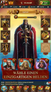 Total Battle: Strategiespiele screenshot 8