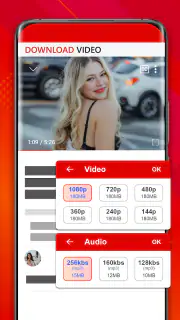 Total Video Downloader screenshot 2