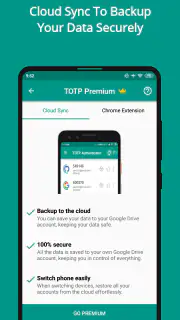 TOTP Authenticator – 2FA Cloud screenshot 6